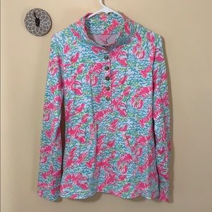 Lilly Pulitzer Captain Popover